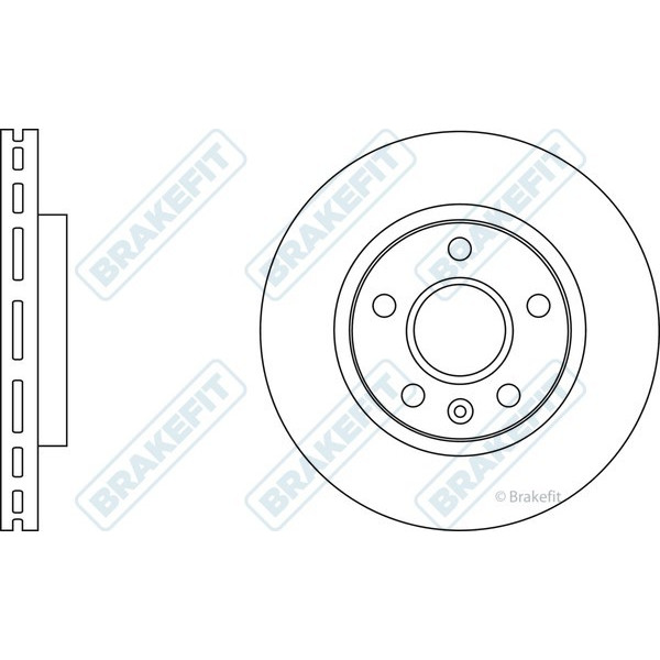 Brake Disc image