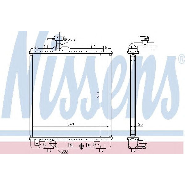 OPEL AGILA 10-12 00- image