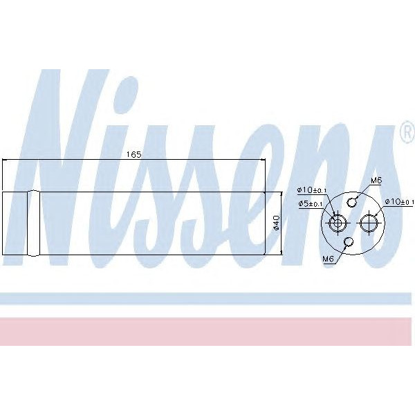 Receiver dryer image