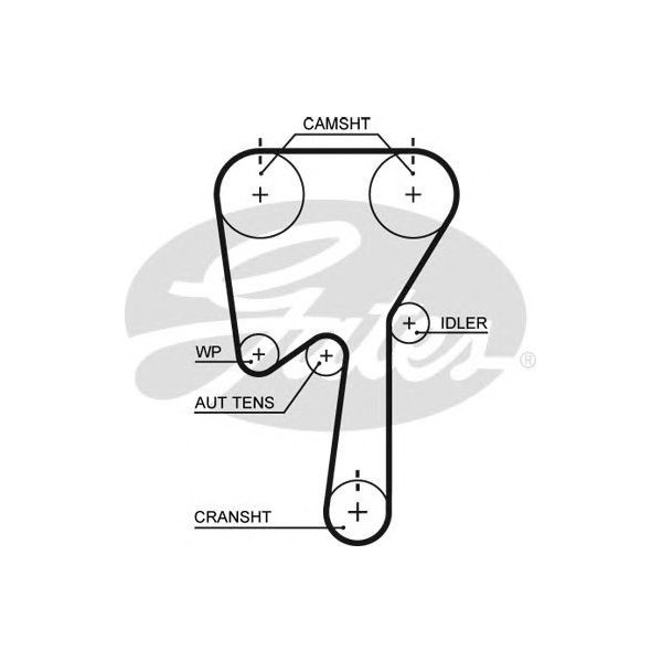 TIMING BELT image