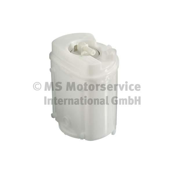 SKODA / VW FUEL PUMP WITH SWIRL POT image