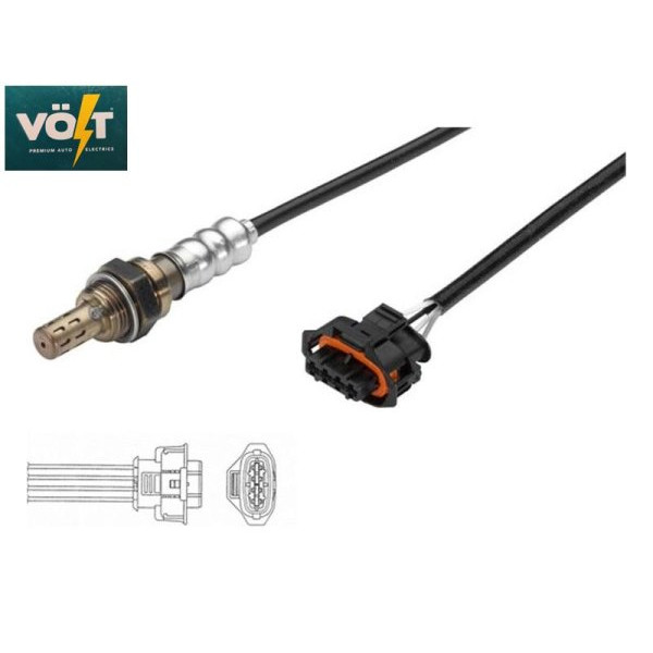 LAMBDA SENSOR ASTRA 06-11 image