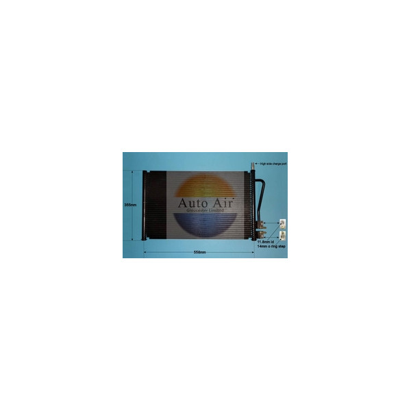 Condenser (A/C) image