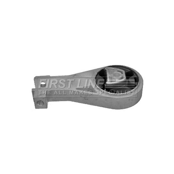 ENGINE MOUNTING image
