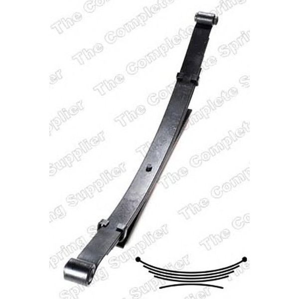 LEAF RR LDV NISSAN image