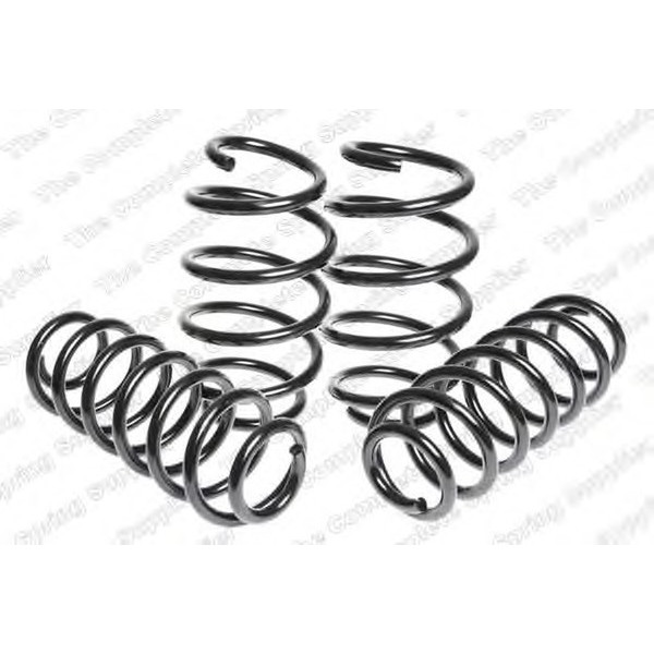 SPORT SPRINGS TUV VOLKSWAGEN image