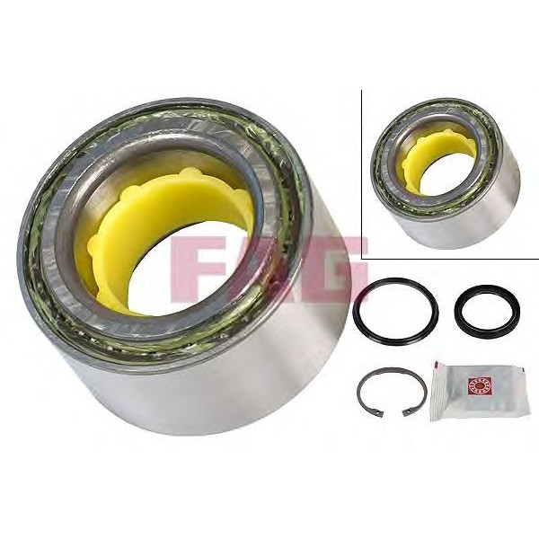 Wheel  bearing kit image