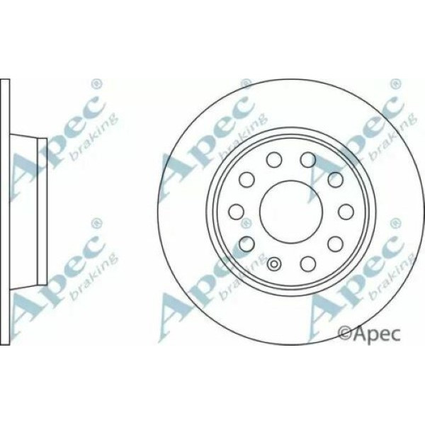 Brake Disc image