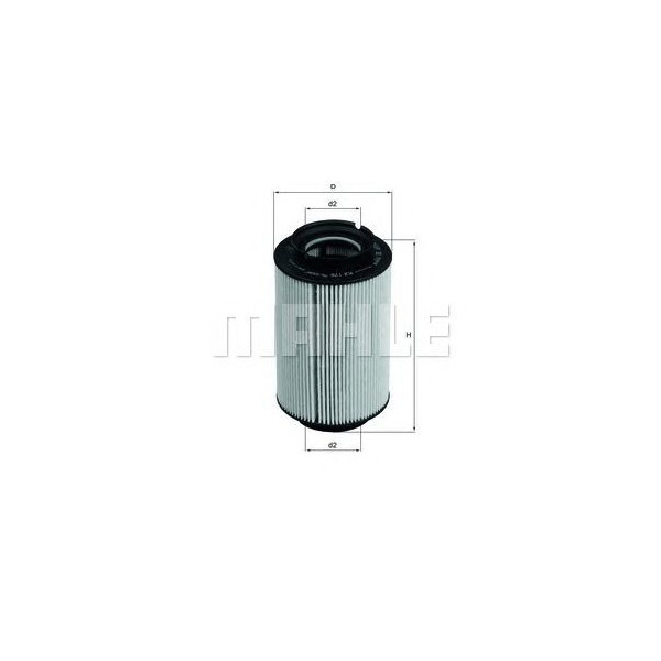 Fuel Filter - Element image