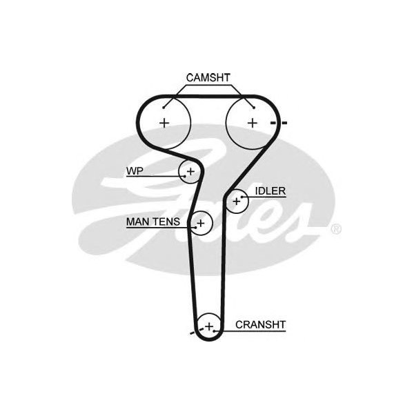 TIMING BELT image