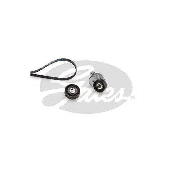 MICRO-V MULTI-RIBBED BELT KIT image