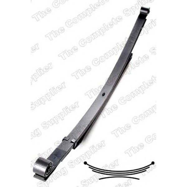 LEAF SPRING REAR MERCEDES image