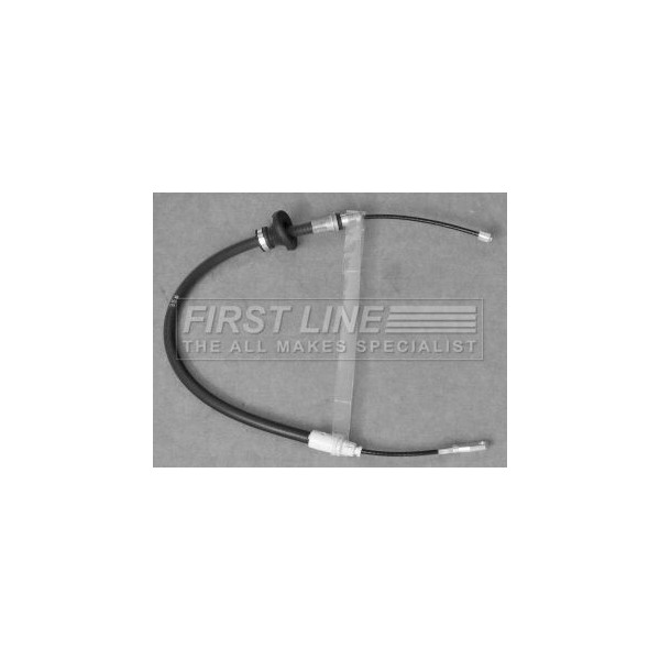 BRAKE CABLE - FRONT image