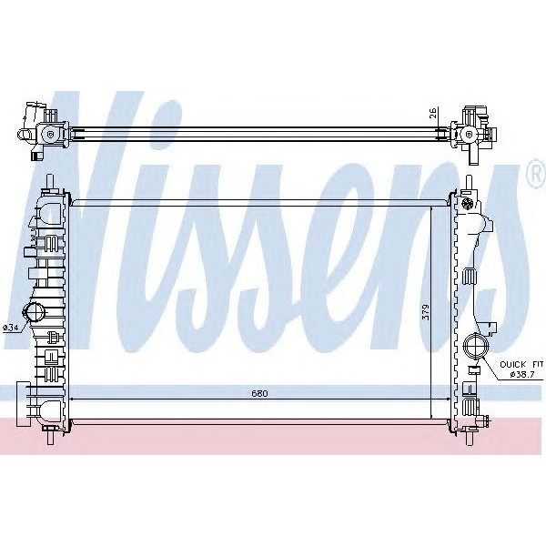 Radiator image
