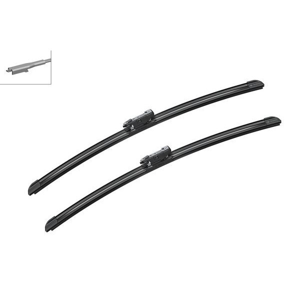 Set of wiper blades image