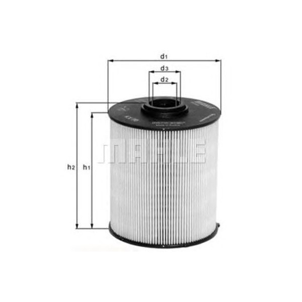 Fuel Filter - Element image