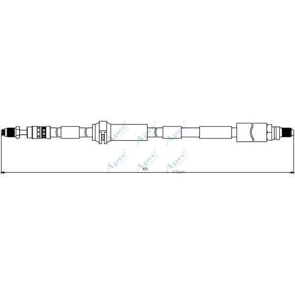 Brake Hose image