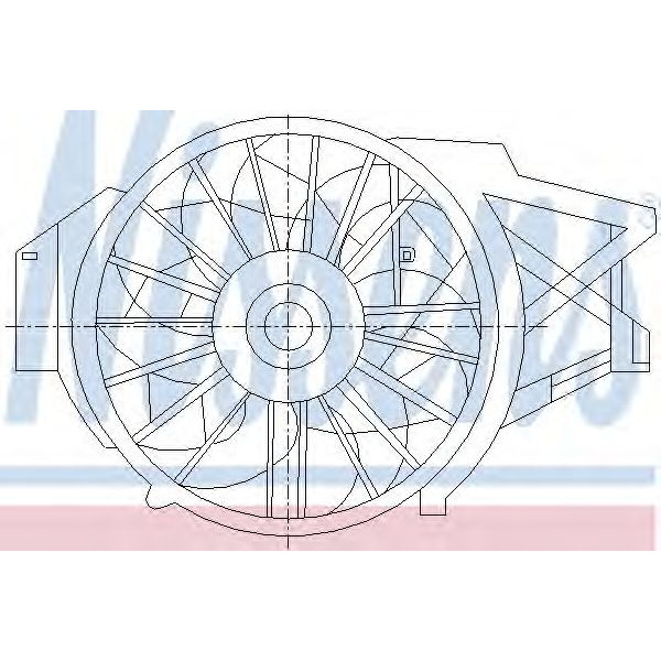 FORD MUSTANG 3.8 97-98 image