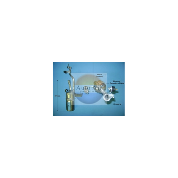 Receiver Dryer image