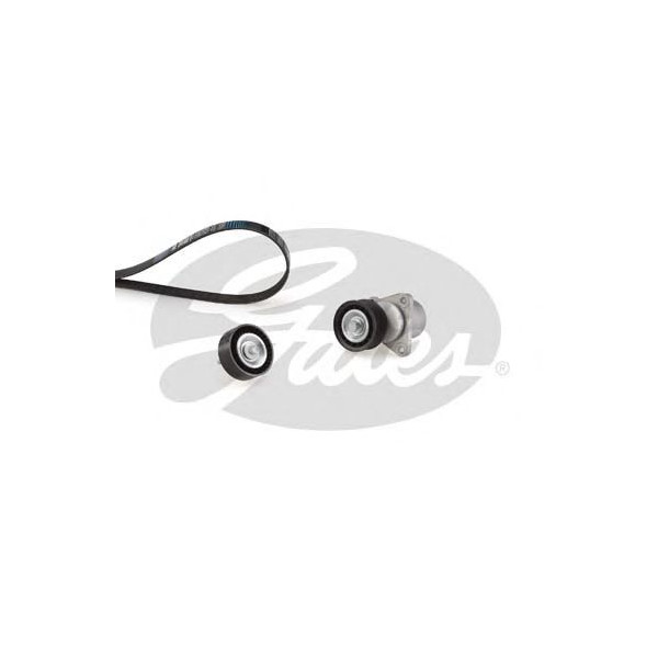 MICRO-V MULTI-RIBBED BELT KIT image