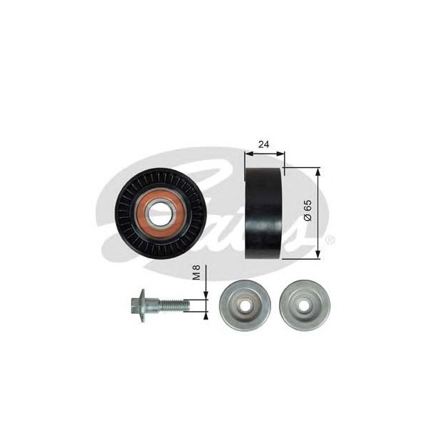 DRIVEALIGN IDLER image