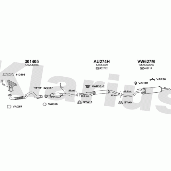 Exhaust System image