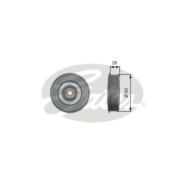 DRIVEALIGN TENSIONER image