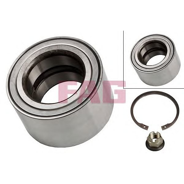 Wheel  bearing kit image