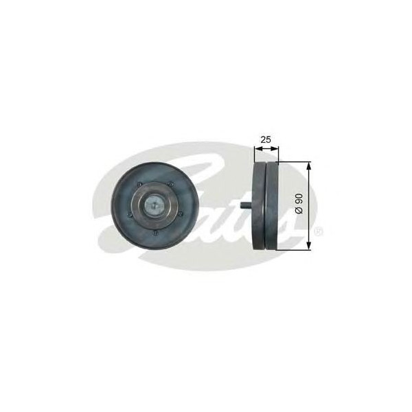 DRIVEALIGN IDLER image