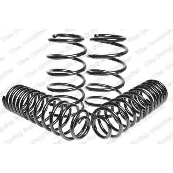 SPORT SPRINGS TUV VOLVO image