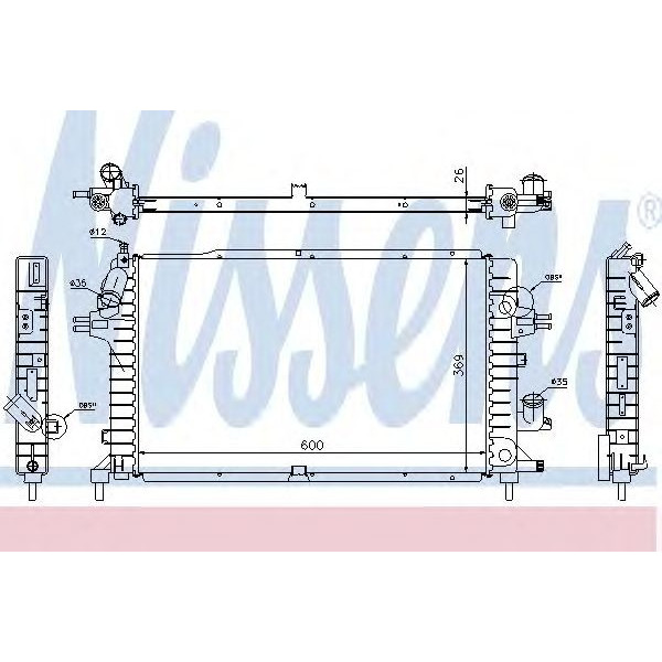 Radiator image