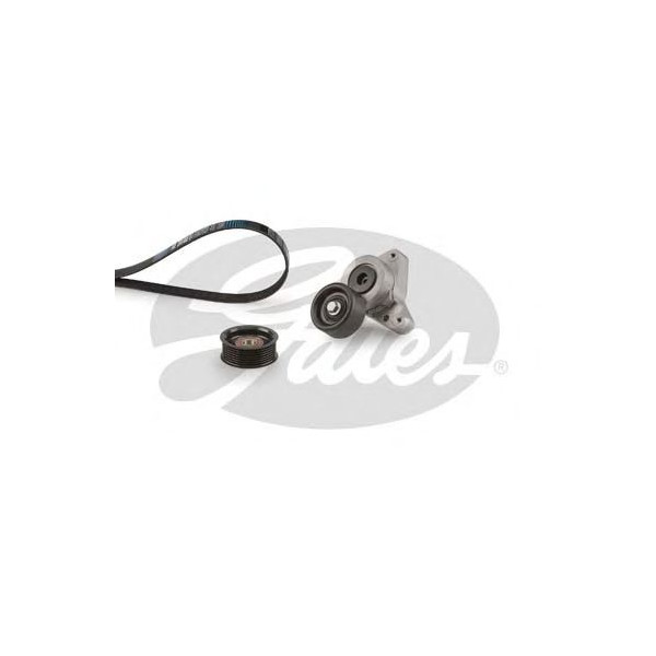 MICRO-V MULTI-RIBBED BELT KIT image