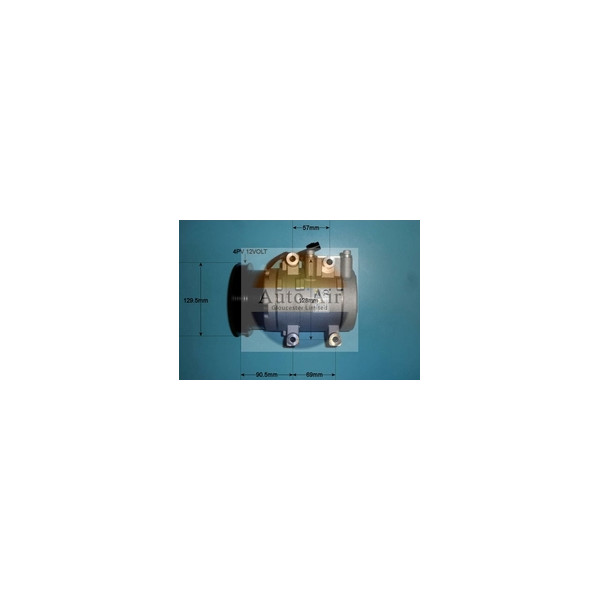 Compressor (A/C) image