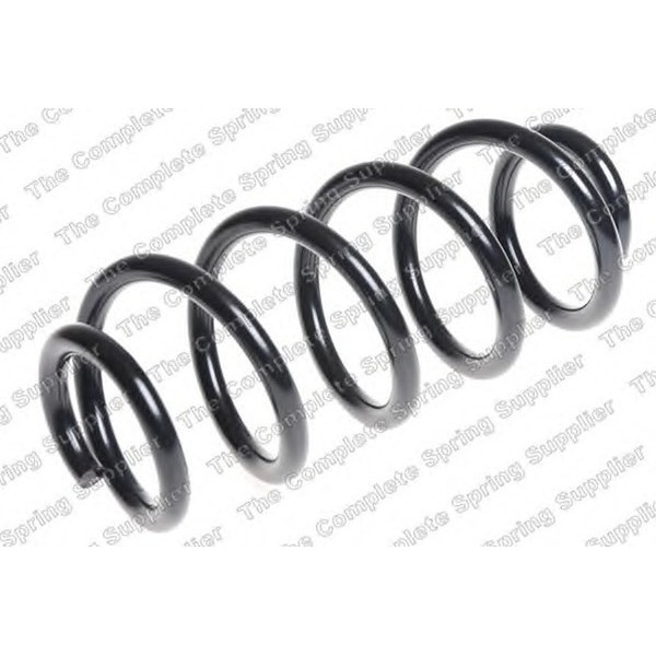 COIL SPRING FRONT SEAT image