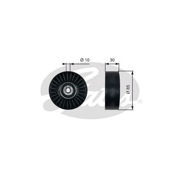 DRIVEALIGN IDLER image