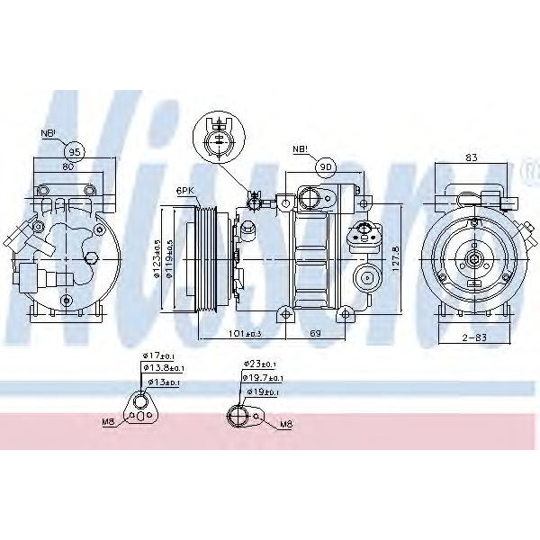 HYUNDAI SANTA FE 2.5 CRDI  06- image