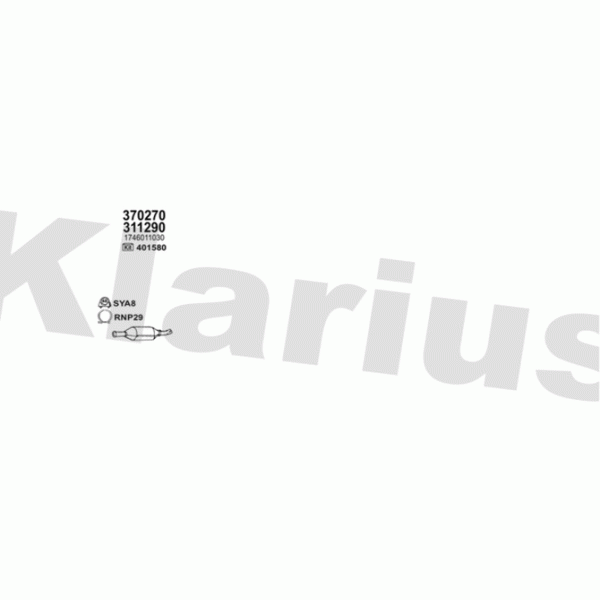 Exhaust System image