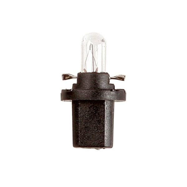 12V 1.2W B8.5D (Black Base) Tachograph Panel image