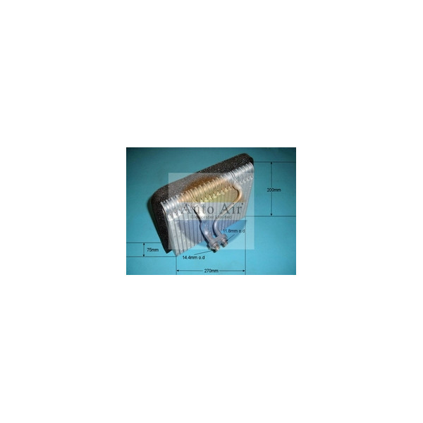 Evaporator (A/C) image