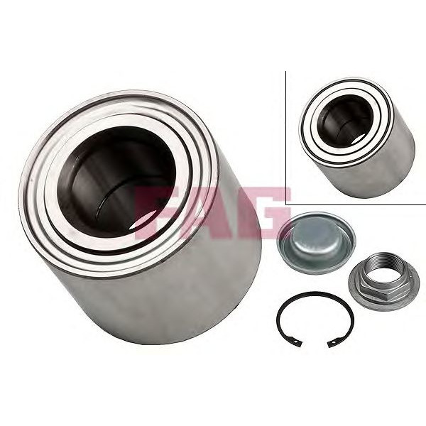 Wheel bearing kit image