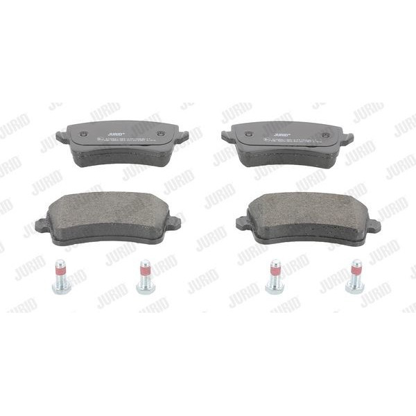 JURID BRAKE PAD image