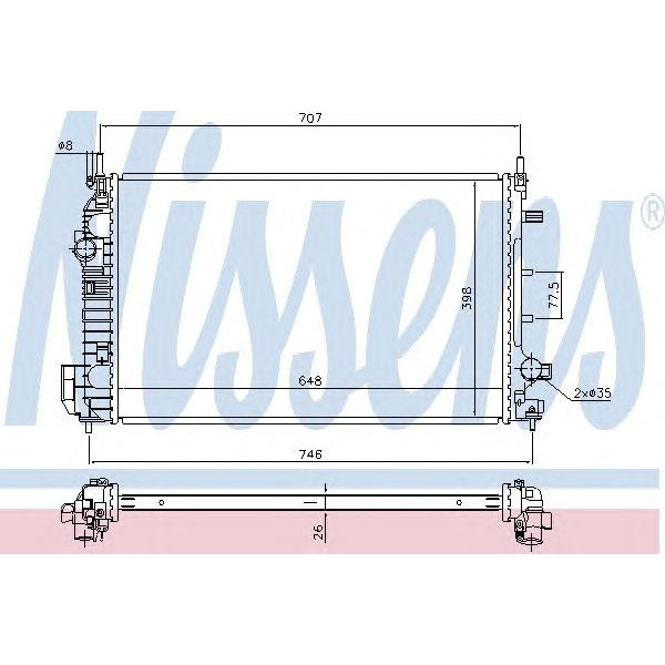 Radiator image