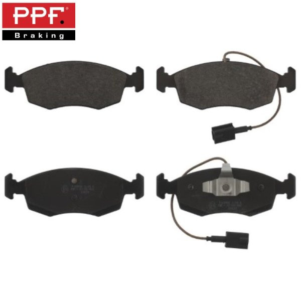 BRAKE PAD SET image