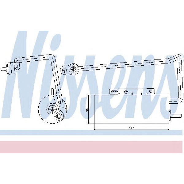 Receiver Driers image