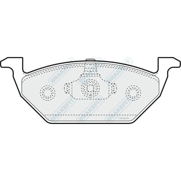 Brake Pad Set image