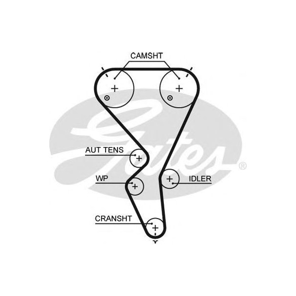 TIMING BELT image