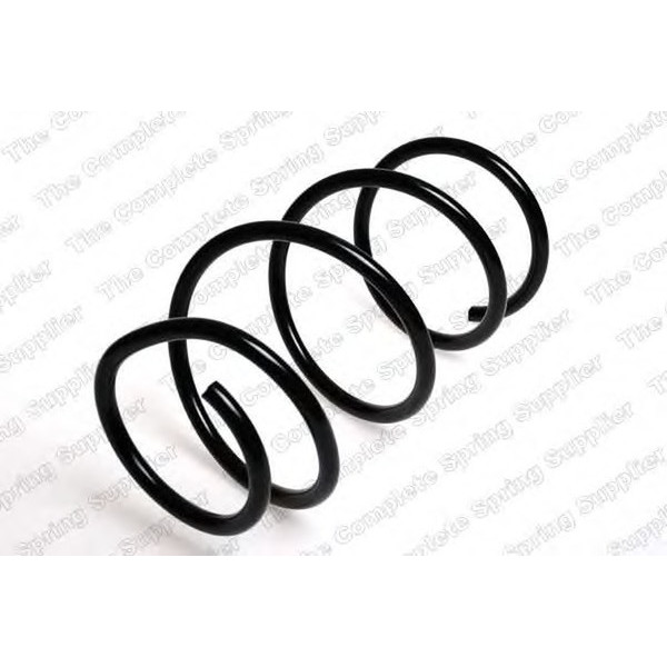 COIL SPRING FRONT BMW image
