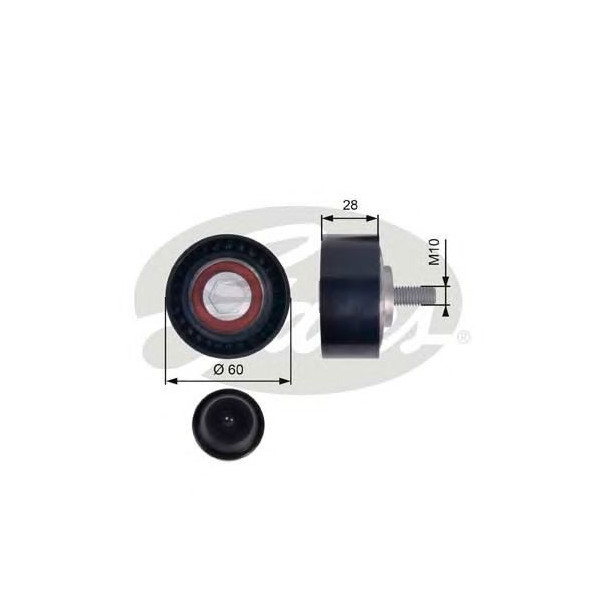 DRIVEALIGN IDLER image