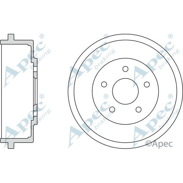 Brake Drum image