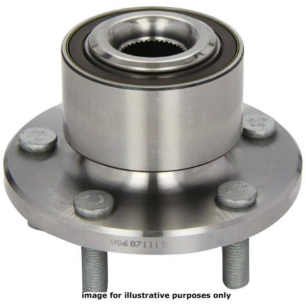 WHEEL BEARING KIT image